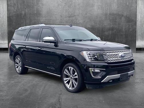 2021 Ford Expedition Max Platinum