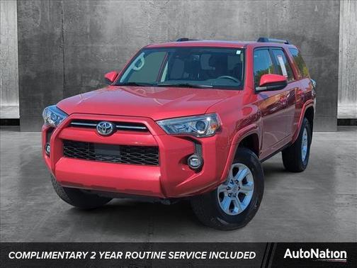 2024 Toyota 4Runner SR5