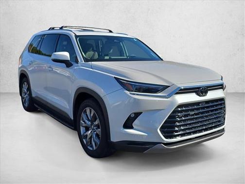 2025 Toyota Grand Highlander Limited
