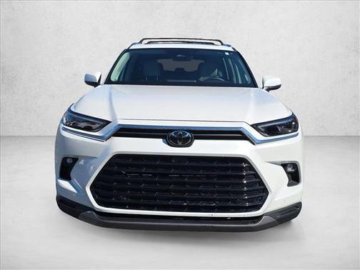 2025 Toyota Grand Highlander Limited