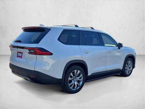 2025 Toyota Grand Highlander Limited