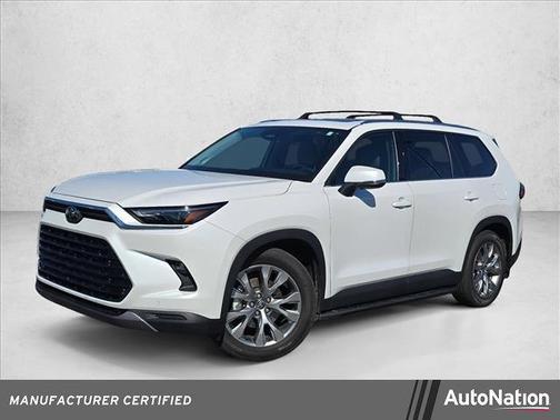 2025 Toyota Grand Highlander Limited