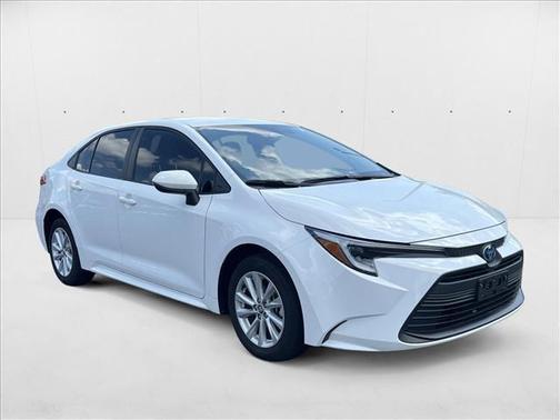 2024 Toyota Corolla Hybrid LE