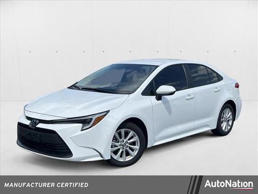 2024 Toyota Corolla Hybrid LE