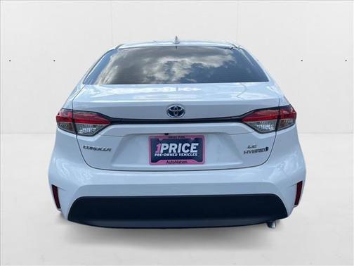 2024 Toyota Corolla Hybrid LE