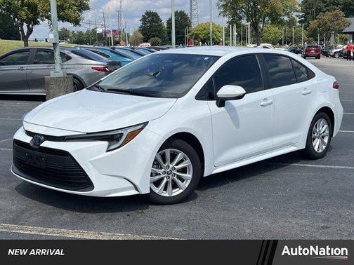 2024 Toyota Corolla Hybrid LE