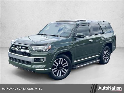 2022 Toyota 4Runner Limited