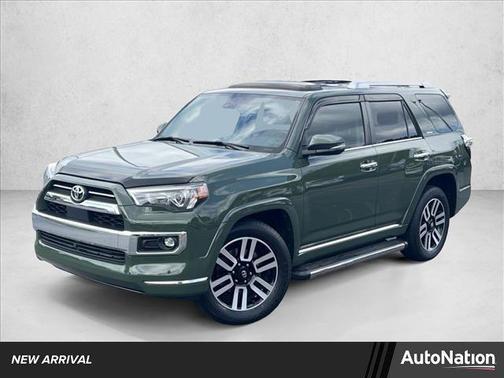2022 Toyota 4Runner Limited