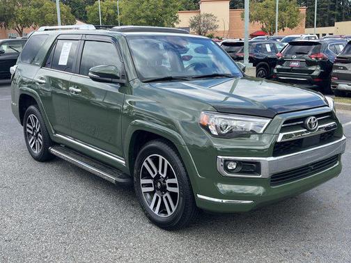 2022 Toyota 4Runner Limited