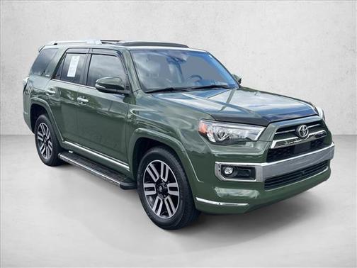 2022 Toyota 4Runner Limited