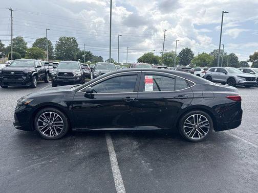 2025 Toyota Camry XLE