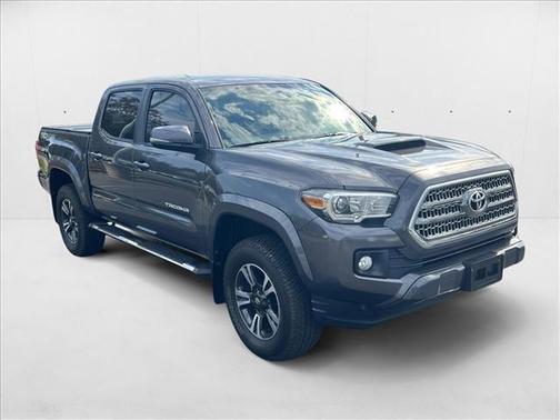 2017 Toyota Tacoma TRD Sport