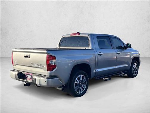 2021 Toyota Tundra Platinum