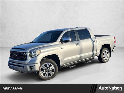 2021 Toyota Tundra Platinum