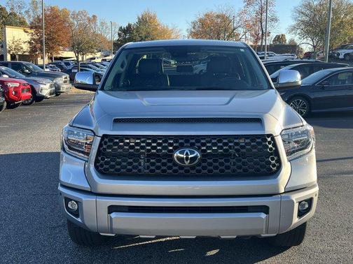 2021 Toyota Tundra Platinum