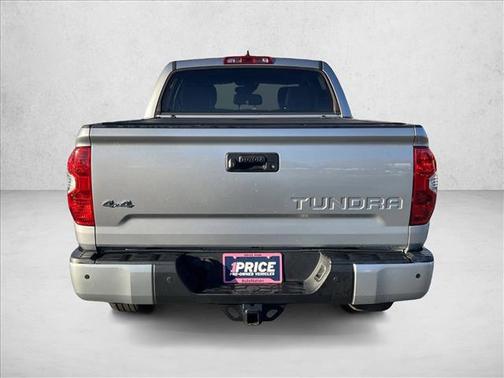 2021 Toyota Tundra Platinum