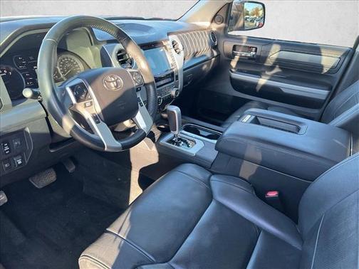 2021 Toyota Tundra Platinum