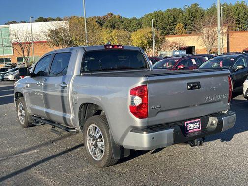 2021 Toyota Tundra Platinum