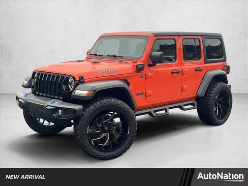 2023 Jeep Wrangler 4xe Base
