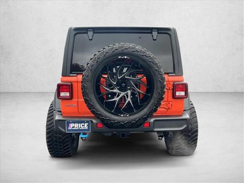 2023 Jeep Wrangler 4xe Base