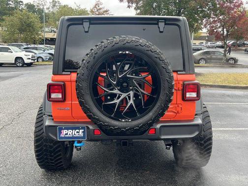 2023 Jeep Wrangler 4xe Base