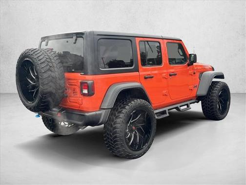 2023 Jeep Wrangler 4xe Base