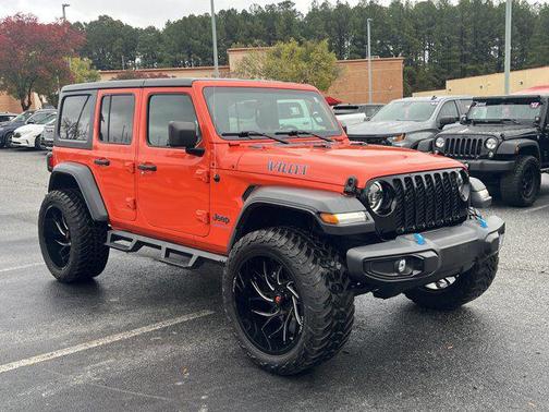 2023 Jeep Wrangler 4xe Base