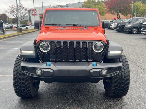 2023 Jeep Wrangler 4xe Base