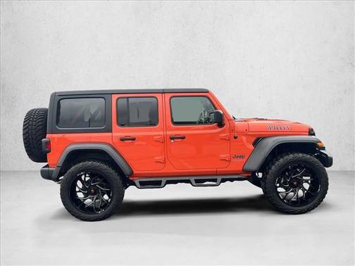 2023 Jeep Wrangler 4xe Base