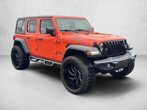 2023 Jeep Wrangler 4xe Base