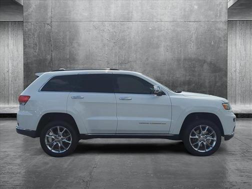 2016 Jeep Grand Cherokee Summit