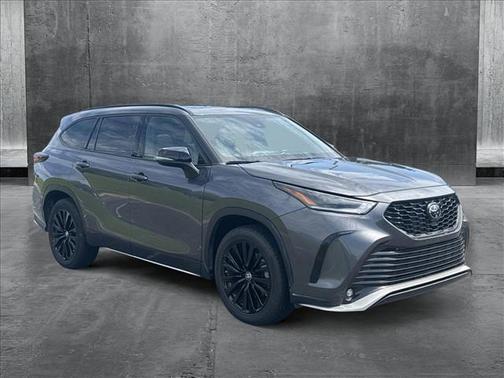 2024 Toyota Highlander XSE