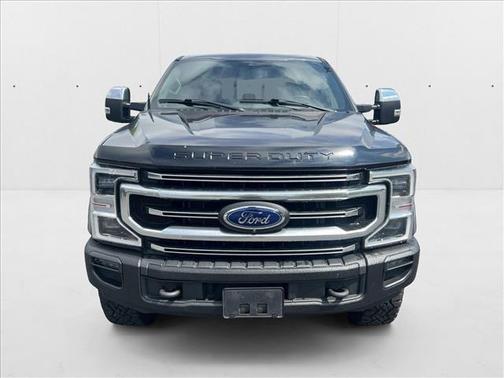 2022 Ford F-250 Platinum
