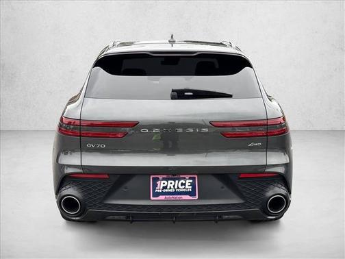 Makalu Gray 2024 Genesis GV70 2.5T AWD