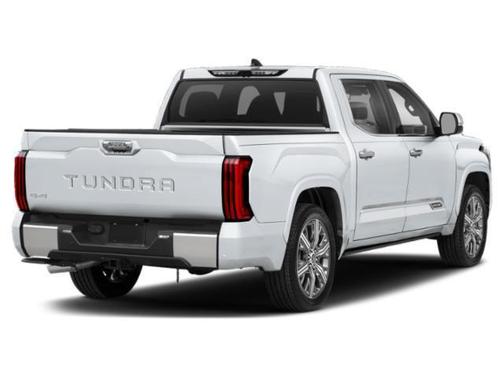 2026 Toyota Tundra Hybrid Capstone