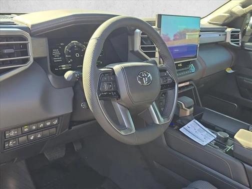 2026 Toyota Tundra Hybrid Capstone