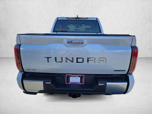 2026 Toyota Tundra Hybrid Capstone