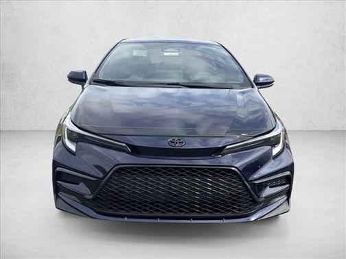 Blueprint 2026 Toyota Corolla XSE