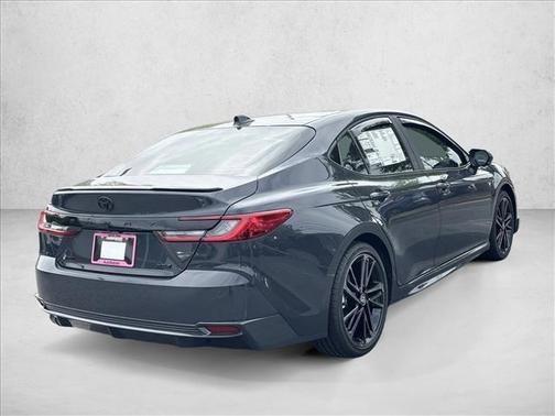 Underground 2026 Toyota Camry XSE