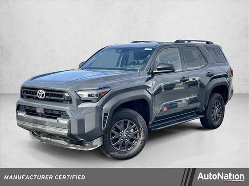 2025 Toyota 4Runner SR5