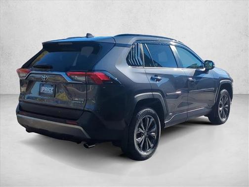 2023 Toyota RAV4 Hybrid SE