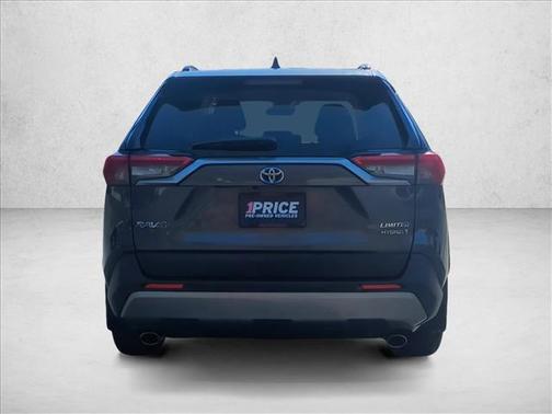 2023 Toyota RAV4 Hybrid SE