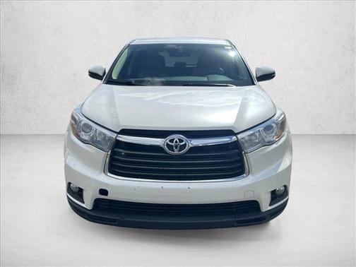 2016 Toyota Highlander LE Plus