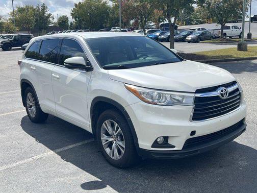 2016 Toyota Highlander LE Plus