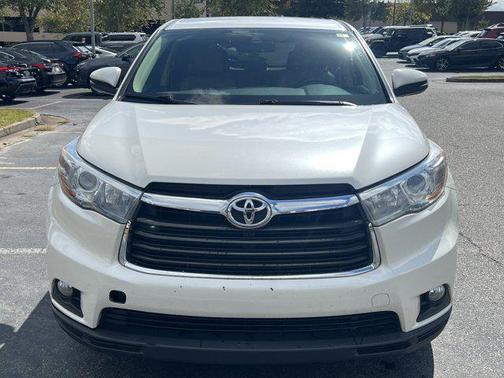 2016 Toyota Highlander LE Plus