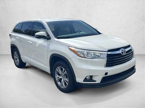 2016 Toyota Highlander LE Plus