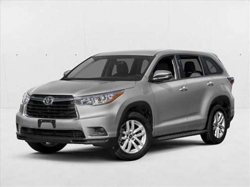 2016 Toyota Highlander LE Plus