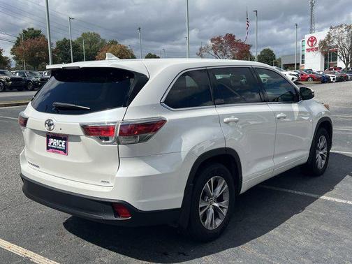2016 Toyota Highlander LE Plus