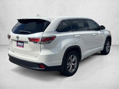 2016 Toyota Highlander LE Plus