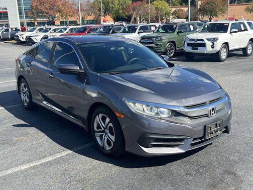 2017 Honda Civic LX